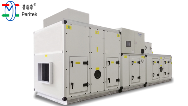工業轉輪除濕機-普瑞泰
