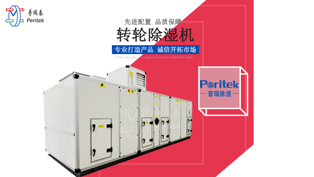 轉輪除濕機