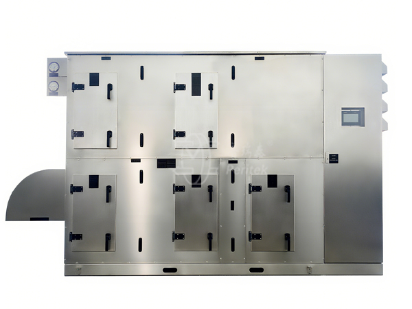 普瑞泰ZHL-DR系列輕混節能型低露點轉輪除濕機