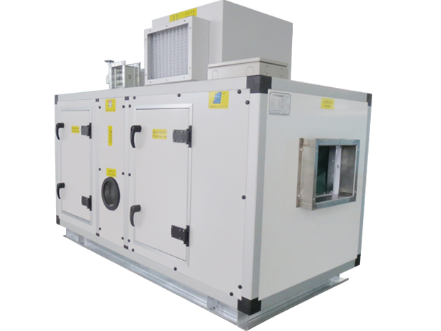 普瑞泰ZL系列轉(zhuǎn)輪除濕機02