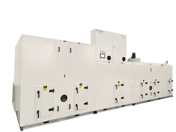 ZHL-DR系列輕混節(jié)能型低露點除濕機(jī)組