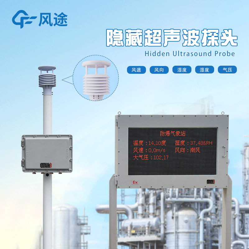 防爆監測系統是什么？推薦一下唄