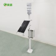 風(fēng)途推出野外氣象監(jiān)測系統(tǒng)！